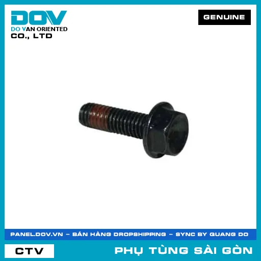 BU LÔNG 6X20 | HONDA PARTS CODE 90102MN1670 — 90102MN1670