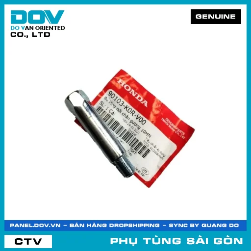 BU LÔNG NỐI CHÂN KIẾNG 10MM | HONDA PARTS CODE 90103K0RV00 — 90103K0RV00