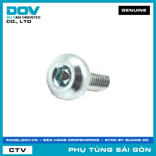BU LÔNG 8X20 | HONDA PARTS CODE 90104K15920 — 90104K15920