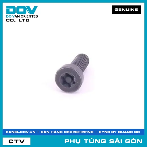 BU LÔNG M6X18 | HONDA PARTS CODE 90105KPP930 — 90105KPP930