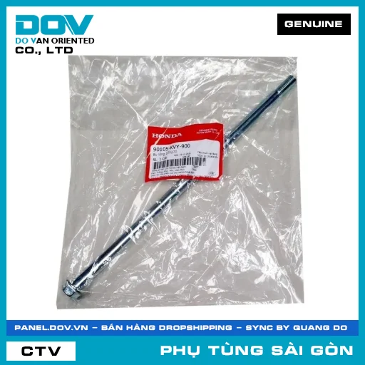 BU LÔNG 10X270 | HONDA PARTS CODE 90105KVY900 — 90105KVY900