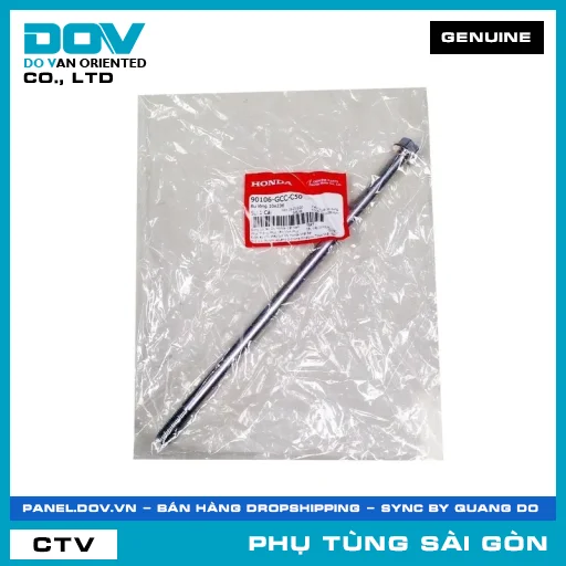 BU LÔNG 10X238 | HONDA PARTS CODE 90106GCCC50 — 90106GCCC50