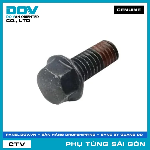 BU LÔNG 6X14 | HONDA PARTS CODE 90106K43D20 — 90106K43D20