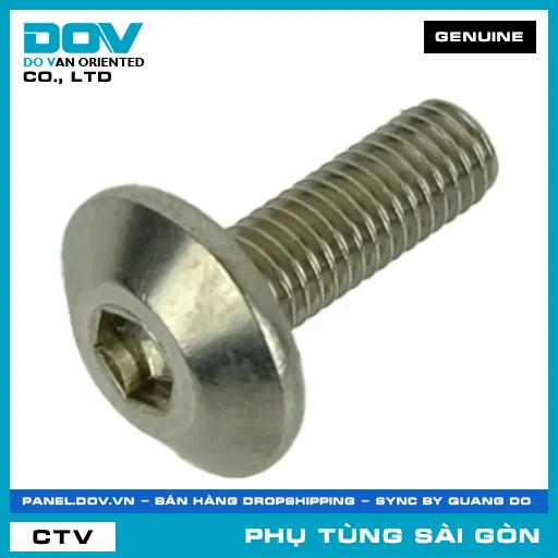 VÍT 5X16 | HONDA PARTS CODE 90106K64N00 — 90106K64N00