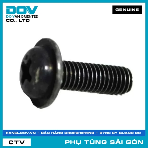 VÍT TỰ REN 5X16 | HONDA PARTS CODE 90107K93N00 — 90107K93N00