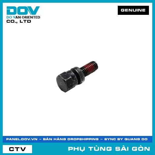BU LÔNG GIÁ BẮT CỤM KHÓA ĐIỆN | HONDA PARTS CODE 90107KPPN00 — 90107KPPN00