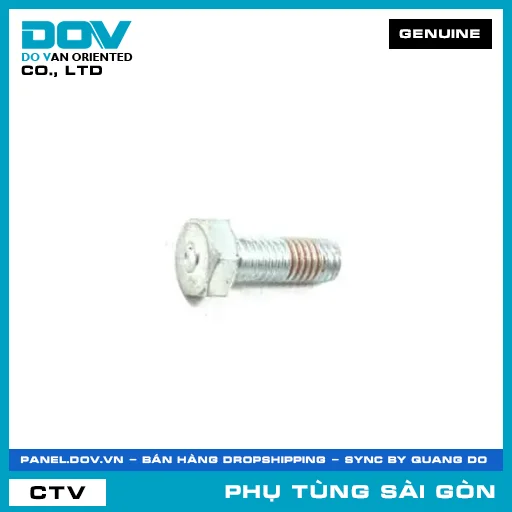 BU LÔNG 5X14 | HONDA PARTS CODE 90108K15900 — 90108K15900