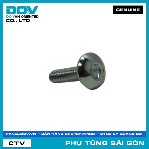 BU LÔNG 6X22 | HONDA PARTS CODE 90109K84900 — 90109K84900