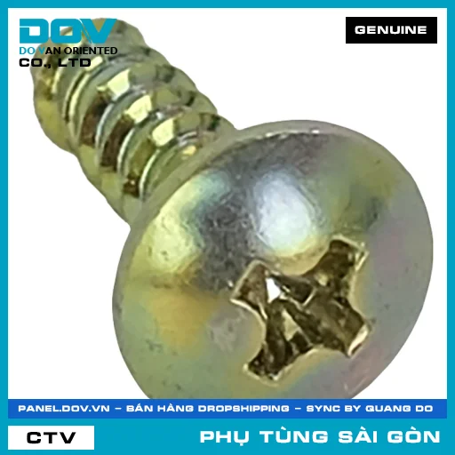 VÍT TỰ REN 4X14 | HONDA PARTS CODE 90109MZ5008 — 90109MZ5008