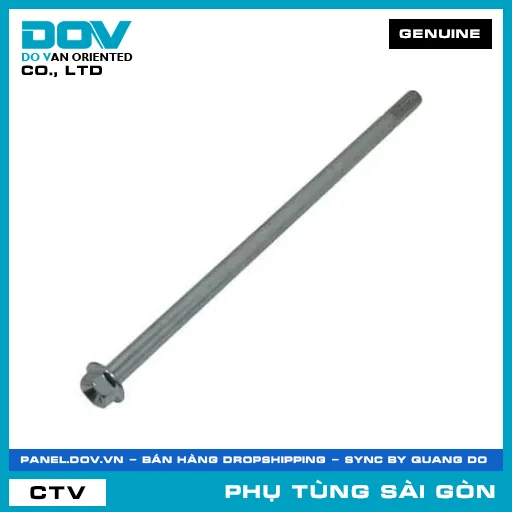 BU LÔNG 10X239 | HONDA PARTS CODE 90111K15920 — 90111K15920
