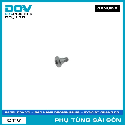 VÍT 6X14 | HONDA PARTS CODE 90113K15920 — 90113K15920