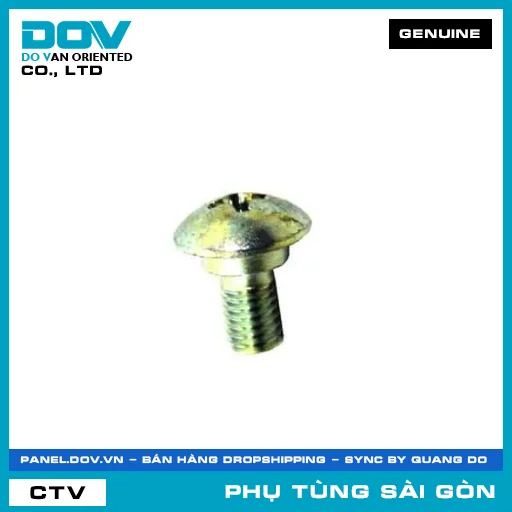 VÍT TẤM CHẮN | HONDA PARTS CODE 90115KPP900 — 90115KPP900