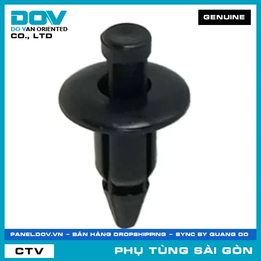 CHỐT CÀI | HONDA PARTS CODE 90116K2PV61 — 90116K2PV61