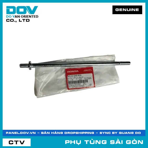BU LÔNG XUYÊN TRỤC CÀNG SAU | HONDA PARTS CODE 90120GN5830 — 90120GN5830