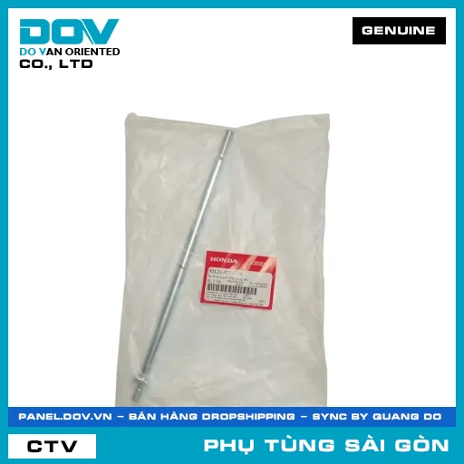 BU LÔNG XUYÊN TRỤC CÀNG SAU | HONDA PARTS CODE 90121KTL740 — 90121KTL740