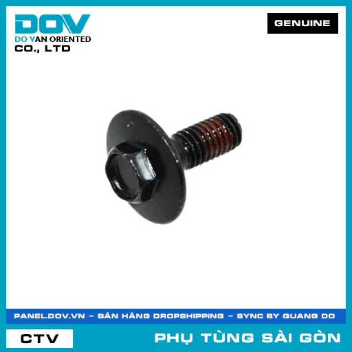 BU-LÔNG ĐẶC BIỆT 6X16 | HONDA PARTS CODE 90132KYJ960 — 90132KYJ960