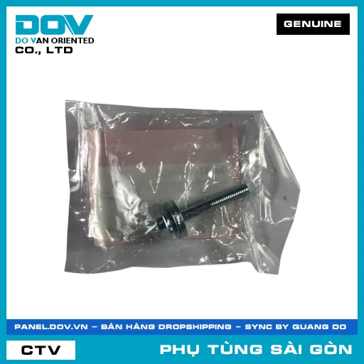 BU LÔNG CÓ LONG ĐỀN 6X40 | HONDA PARTS CODE 90141K0RV00 — 90141K0RV00