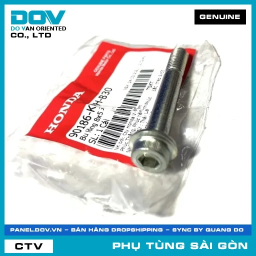 BU LÔNG 8X55 | HONDA PARTS CODE 90186KPHB30 — 90186KPHB30
