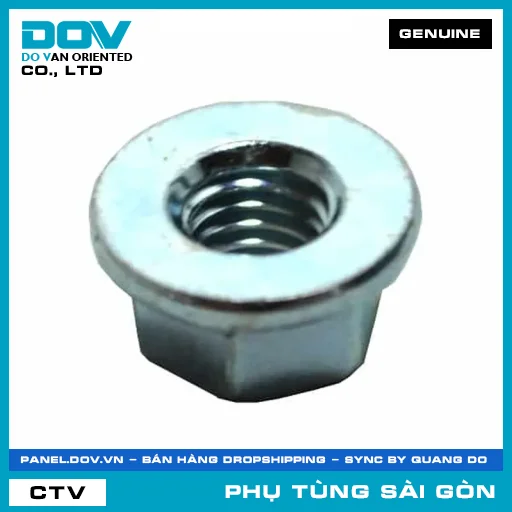 ĐAI ỐC 8MM | HONDA PARTS CODE 90202KGB610 — 90202KGB610