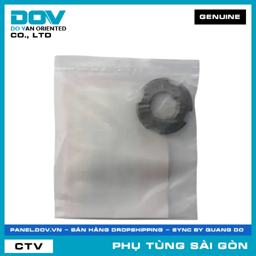 ĐAI ỐC KHOÁ LY HỢP 14MM | HONDA PARTS CODE 90231087010 — 90231087010