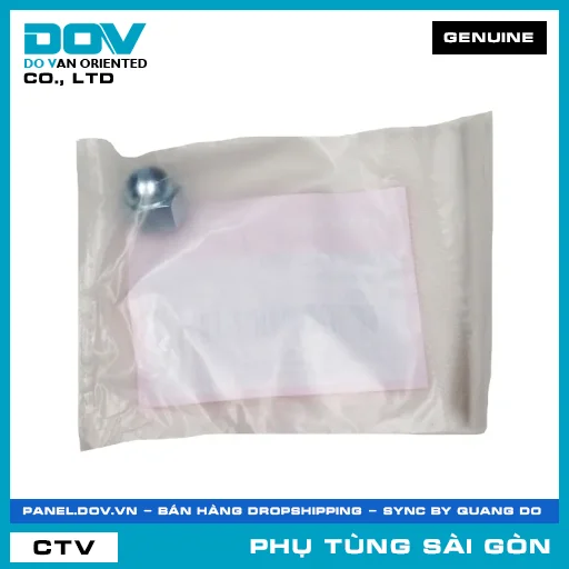 ĐAI ỐC MŨ 10MM | HONDA PARTS CODE 90301KTLV00 — 90301KTLV00