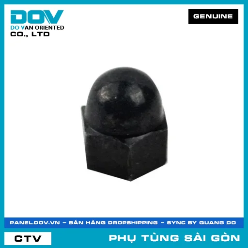 ĐAI ỐC 6MM | HONDA PARTS CODE 90302K45NL1 — 90302K45NL1
