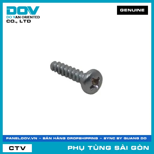 VÍT 3X14 | HONDA PARTS CODE 90314KVSF22 — 90314KVSF22