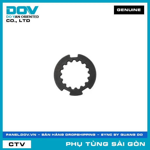 LONG ĐỀN 17MM | HONDA PARTS CODE 90402K56N00 — 90402K56N00