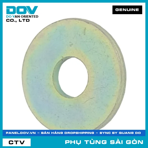 LONG ĐỀN 8.5X26X2.3 | HONDA PARTS CODE 90404KWW740 — 90404KWW740
