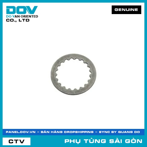 LONG ĐỀN 20MM | HONDA PARTS CODE 90451K56N00 — 90451K56N00