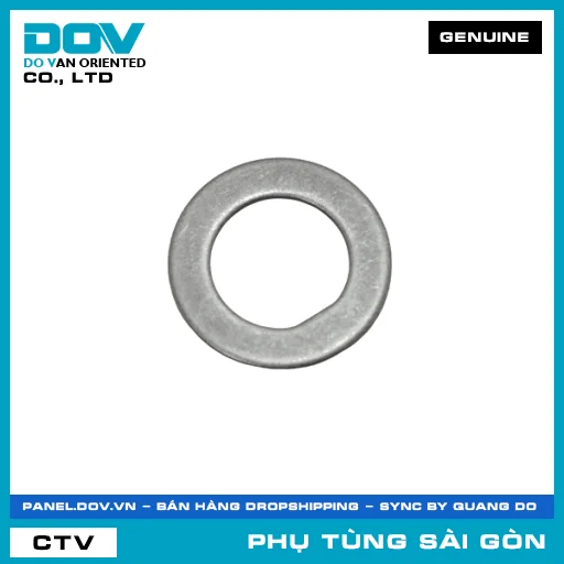LONG ĐỀN 12MM | HONDA PARTS CODE 90452KGH900 — 90452KGH900
