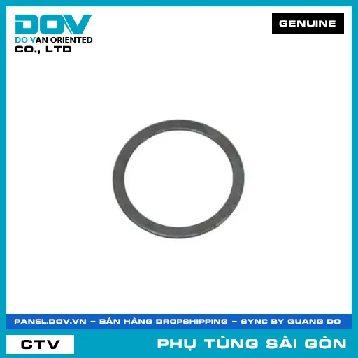 LONG ĐỀN 25X20.2X1 | HONDA PARTS CODE 90454KPH900 — 90454KPH900