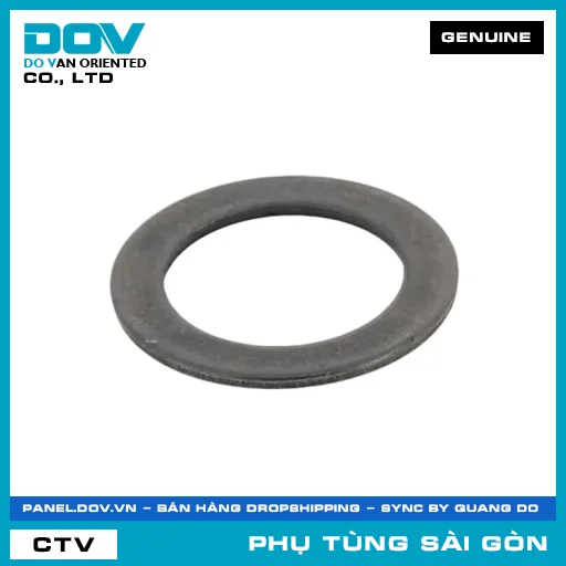 VÒNG ĐÊM, CHẶN 12MM | HONDA PARTS CODE 90459107000 — 90459107000