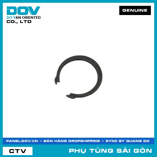PHANH CÀI HỘP SỐ 17MM | HONDA PARTS CODE 90601KRM840 — 90601KRM840