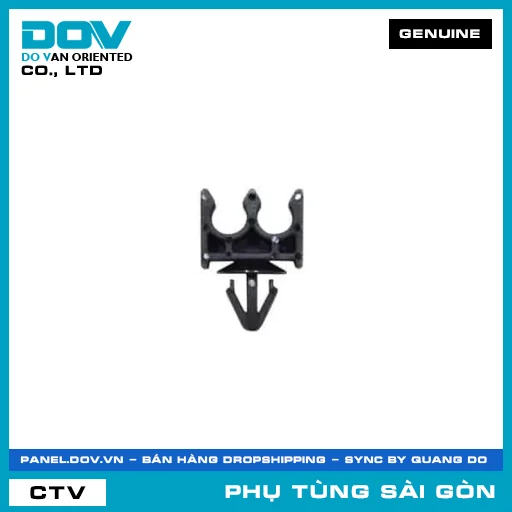 KẸP ỐNG PHANH | HONDA PARTS CODE 90651MAT000 — 90651MAT000