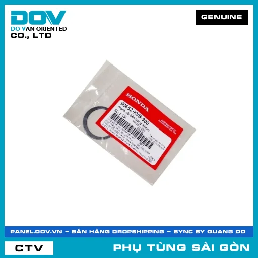 PHANH CÀI BÊN TRONG 32MM | HONDA PARTS CODE 90652KVB900 — 90652KVB900