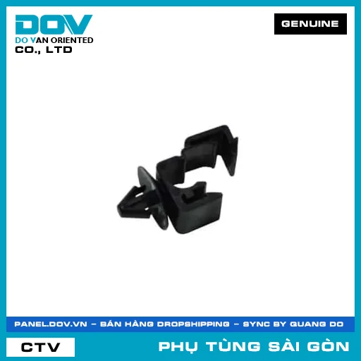 KẸP ỐNG PHANH 7.0 | HONDA PARTS CODE 90661MGSD71 — 90661MGSD71