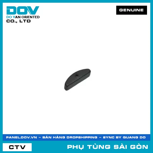 THEN BÁN NGUYỆT 4MM | HONDA PARTS CODE 90741KFB000 — 90741KFB000