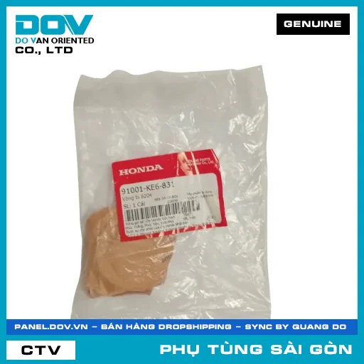 VÒNG BI 6204 | HONDA PARTS CODE 91001KE6831 — 91001KE6831
