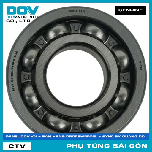 VÒNG BI 6204 | HONDA PARTS CODE 91003K2SN01 — 91003K2SN01