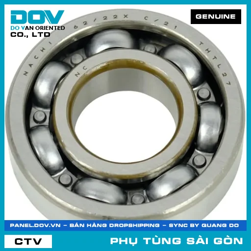 VÒNG BI 62/22 | HONDA PARTS CODE 91004K1ZJ11 — 91004K1ZJ11