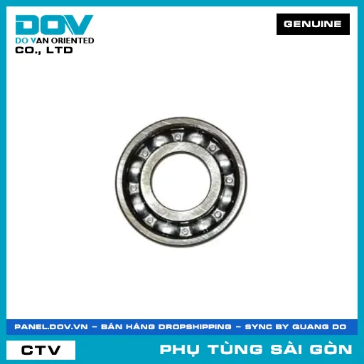VÒNG BI 6202U | HONDA PARTS CODE 91004K56N01 — 91004K56N01