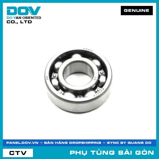 VÒNG BI 6202 | HONDA PARTS CODE 91004KZR602 — 91004KZR602