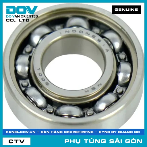 VÒNG BI 6001 | HONDA PARTS CODE 91008KVY901 — 91008KVY901