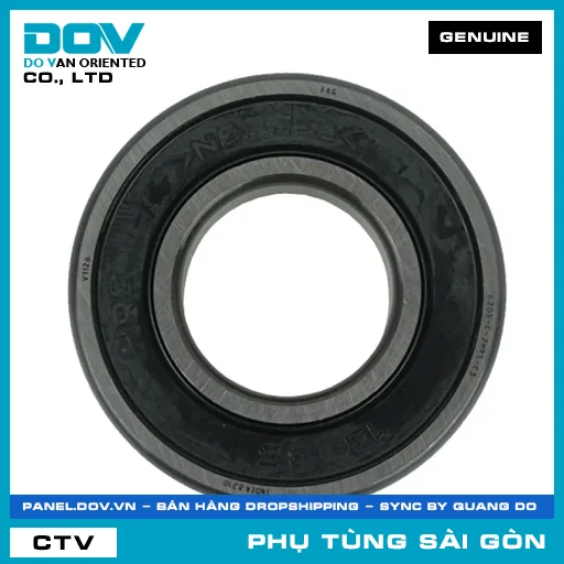 VÒNG BI 6205UU | HONDA PARTS CODE 91009K2SN01 — 91009K2SN01