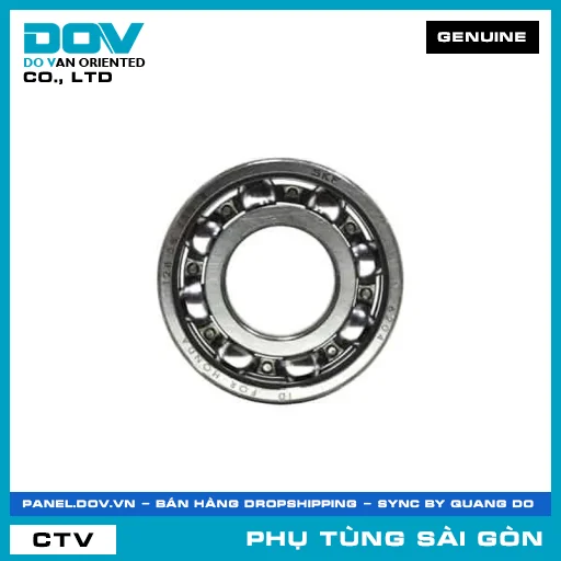 VÒNG BI 6204 | HONDA PARTS CODE 91010K56N01 — 91010K56N01