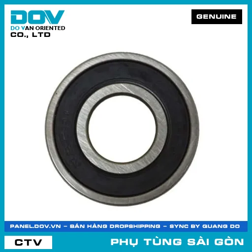 VÒNG BI 6203 UU | HONDA PARTS CODE 91051K35V03 — 91051K35V03