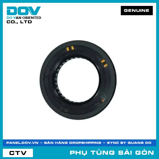 PHỐT NHỚT 26X45X6 | HONDA PARTS CODE 91202K97T01 — 91202K97T01
