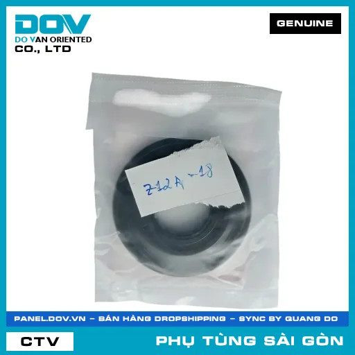 PHỐT NHỚT 20.8X52X6X7.5 | HONDA PARTS CODE 91202KVB901 — 91202KVB901