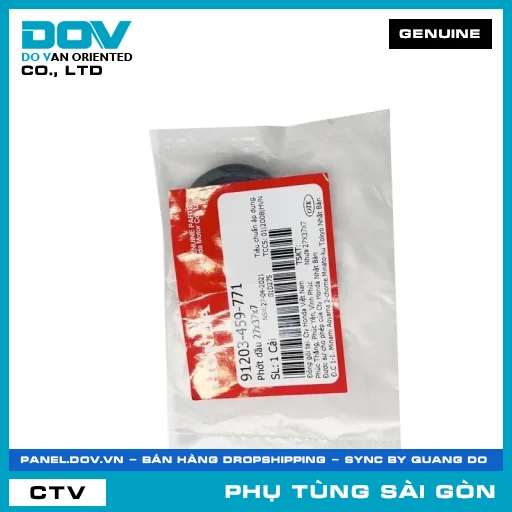 PHỐT NHỚT 27X37X7 | HONDA PARTS CODE 91203459771 — 91203459771